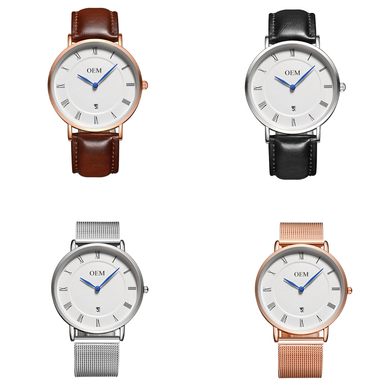 B-8210A simple hommes montres  - Ladies Fashion Watch avis et prix