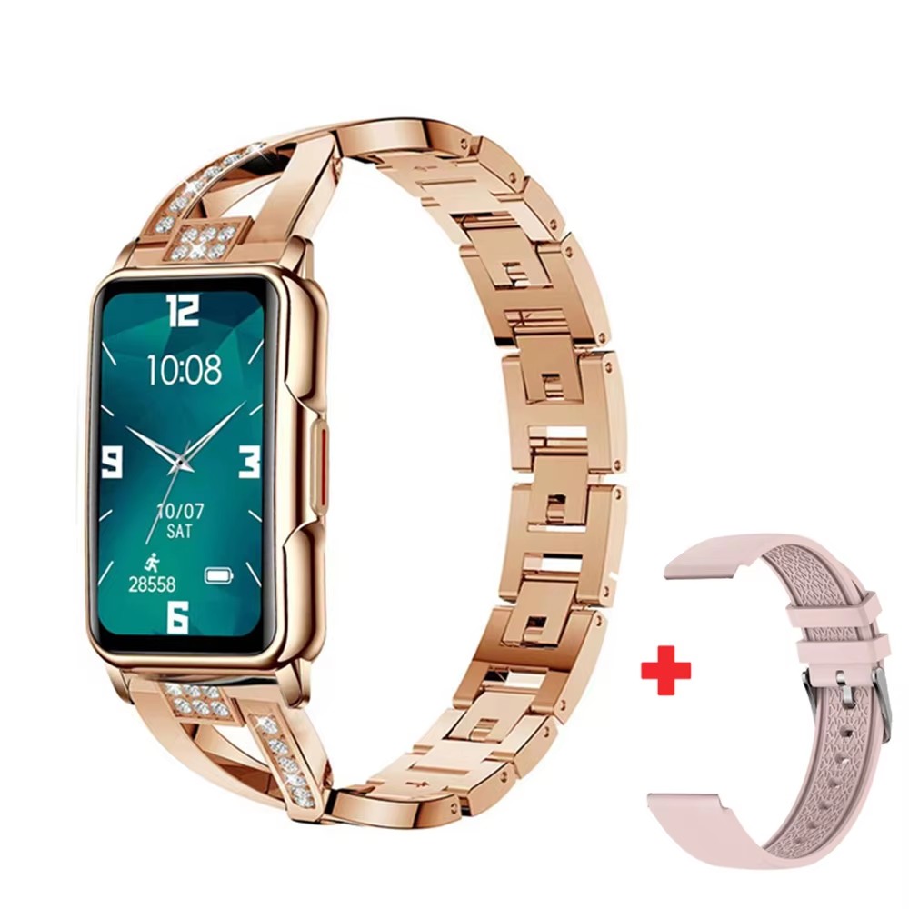Montre connectée pour femmes,  - Smartwatch Luxury Watches For Women avis et prix