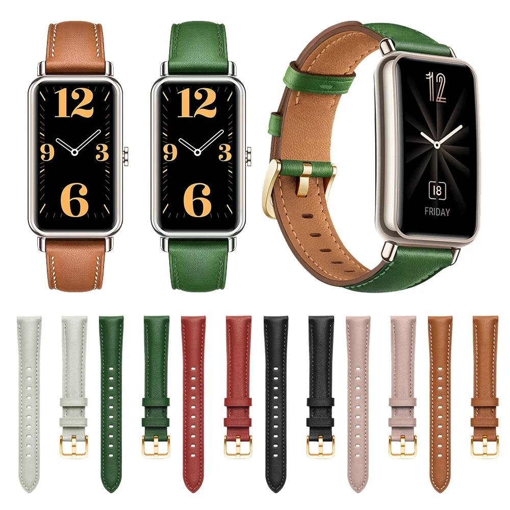 Bracelet de montre 16mm pour m - Huawei Smartwatch Watch Fit avis et prix