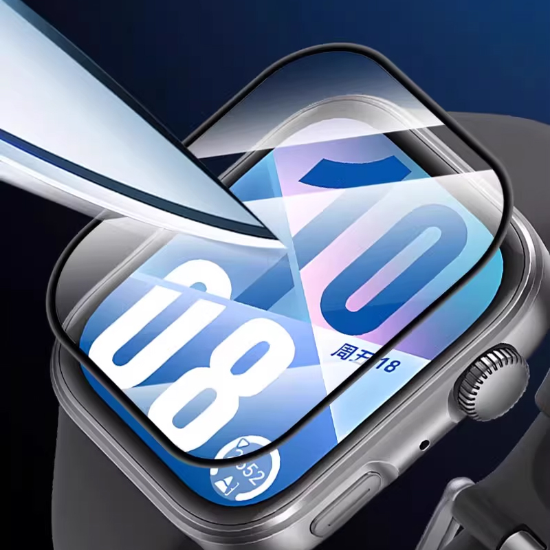 5 pièces film trempé pour Huaw - Huawei Smartwatch Watch Fit avis et prix