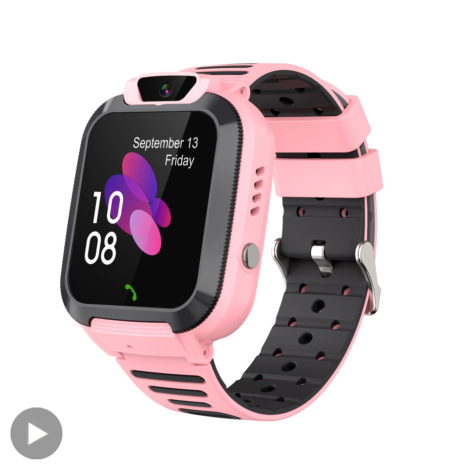 Montre intelligente étanche po - Smartwatch Digital Watches For Girls avis et prix