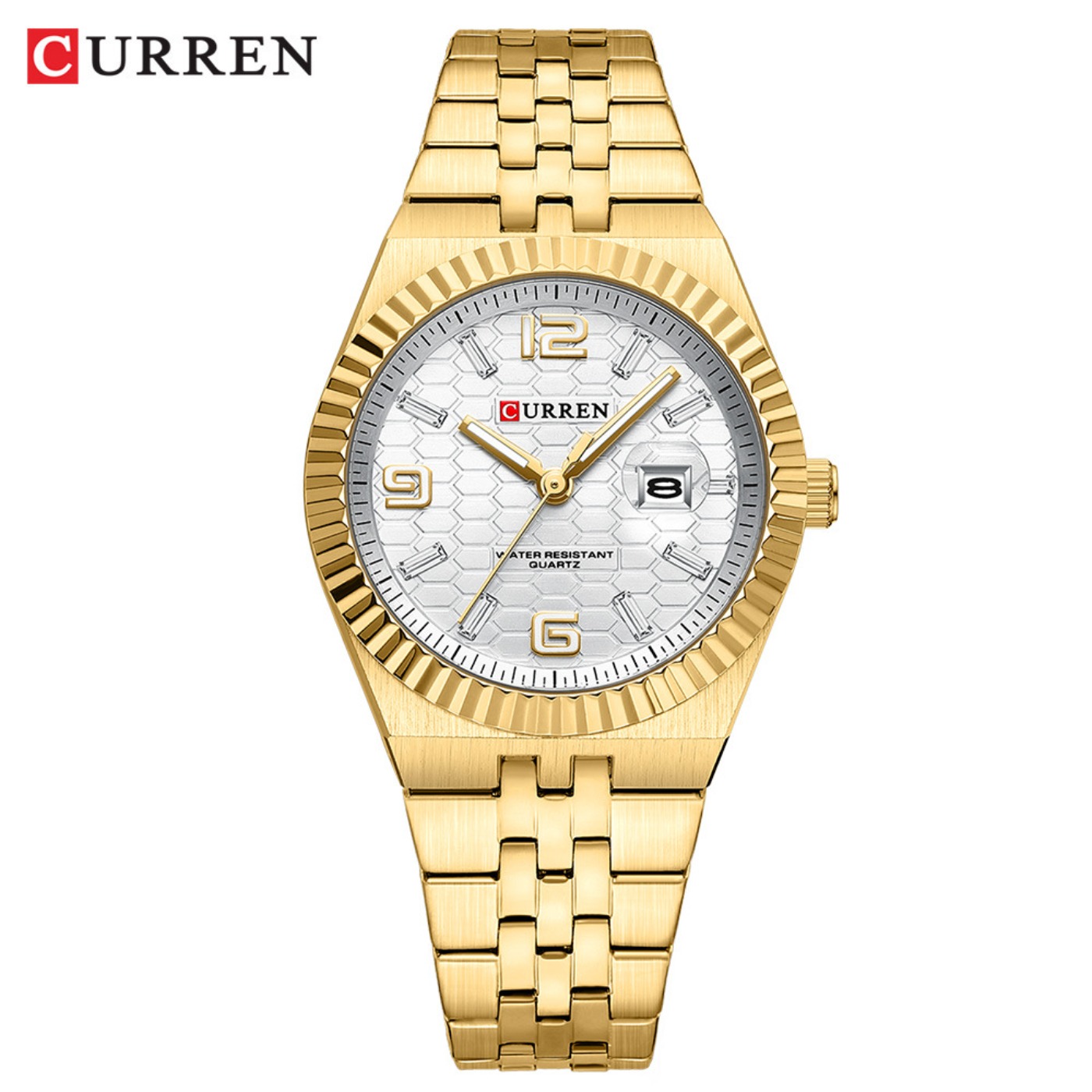 Montre pour femme CURREN, anal - Ladies Fashion Watch avis et prix