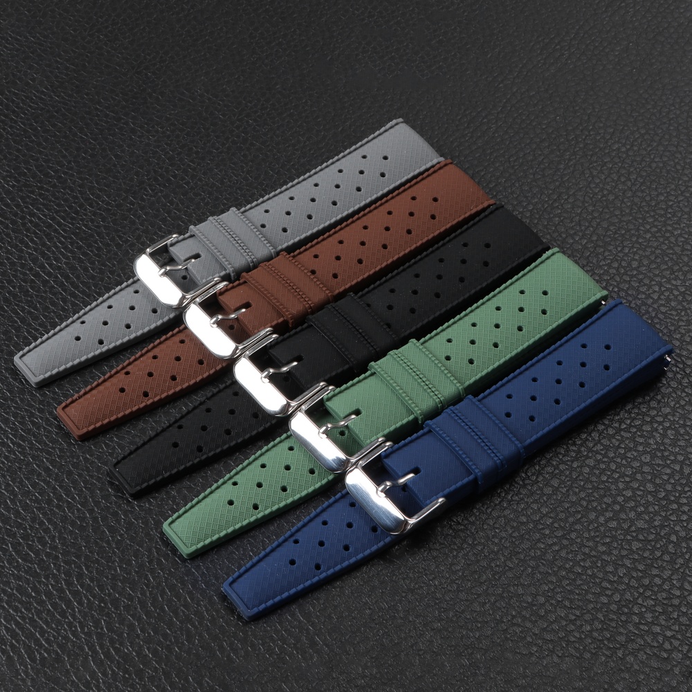 Bracelet de montre en silicone - Seiko Watches Smartwatch avis et prix
